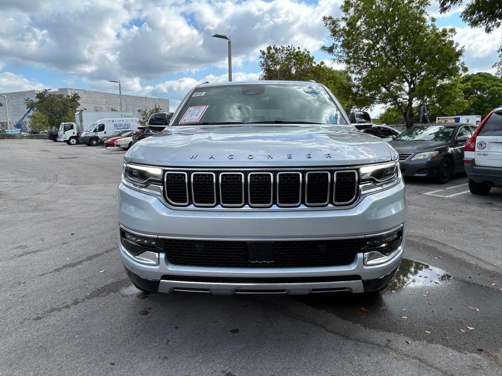 used 2023 Jeep Wagoneer car, priced at $60,557