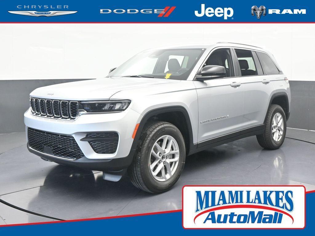 new 2025 Jeep Grand Cherokee car