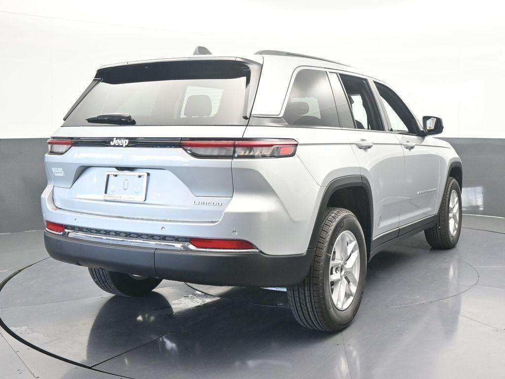 new 2025 Jeep Grand Cherokee car