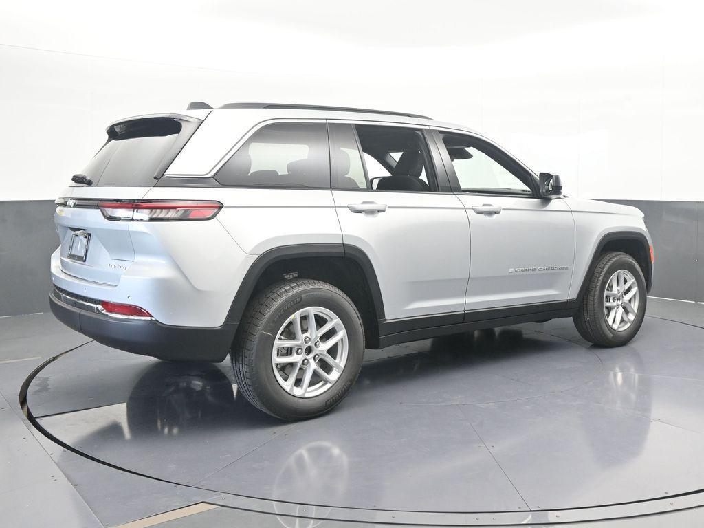 new 2025 Jeep Grand Cherokee car