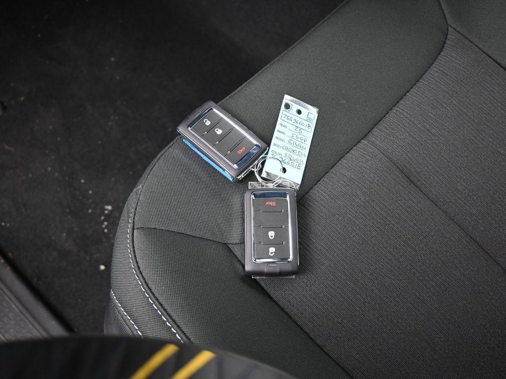 new 2025 Jeep Grand Cherokee car