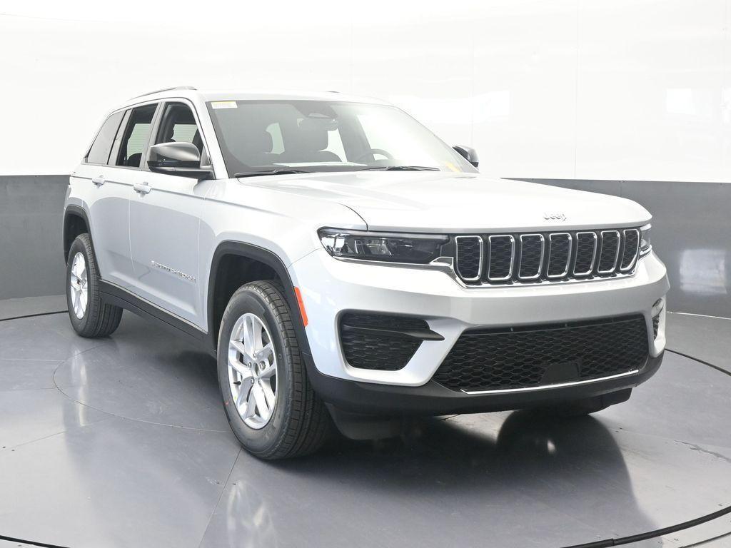new 2025 Jeep Grand Cherokee car