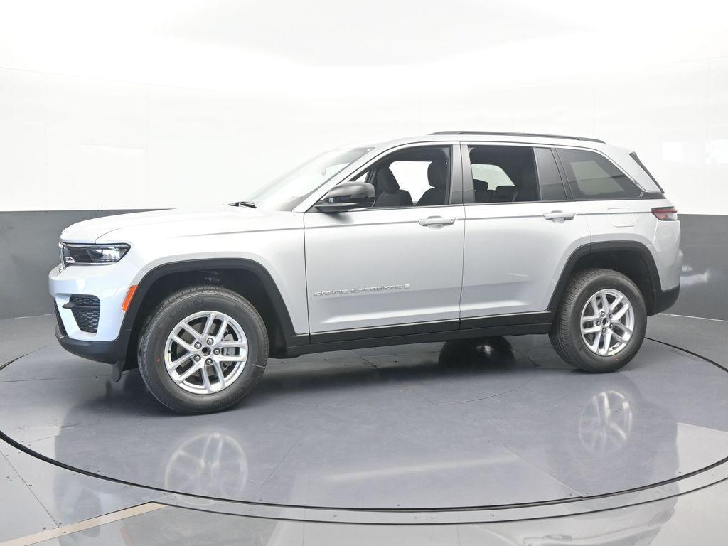 new 2025 Jeep Grand Cherokee car
