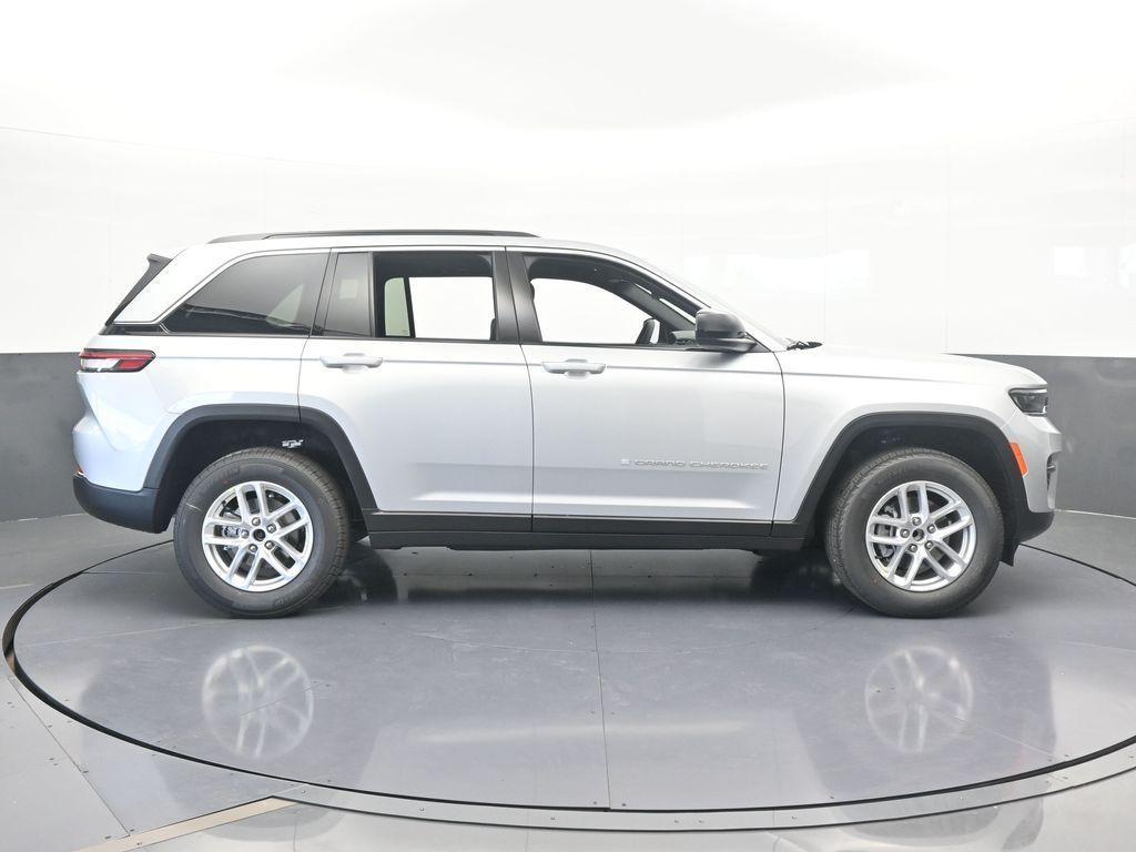 new 2025 Jeep Grand Cherokee car