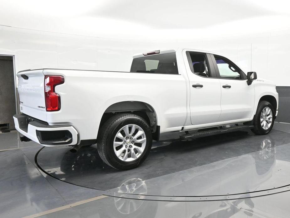 used 2021 Chevrolet Silverado 1500 car, priced at $24,994