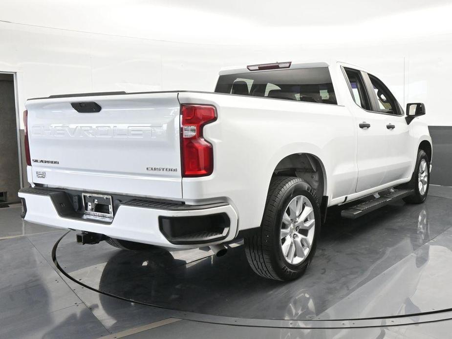 used 2021 Chevrolet Silverado 1500 car, priced at $24,994