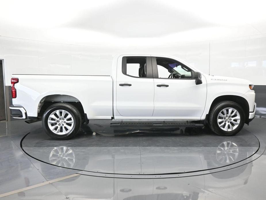 used 2021 Chevrolet Silverado 1500 car, priced at $24,994