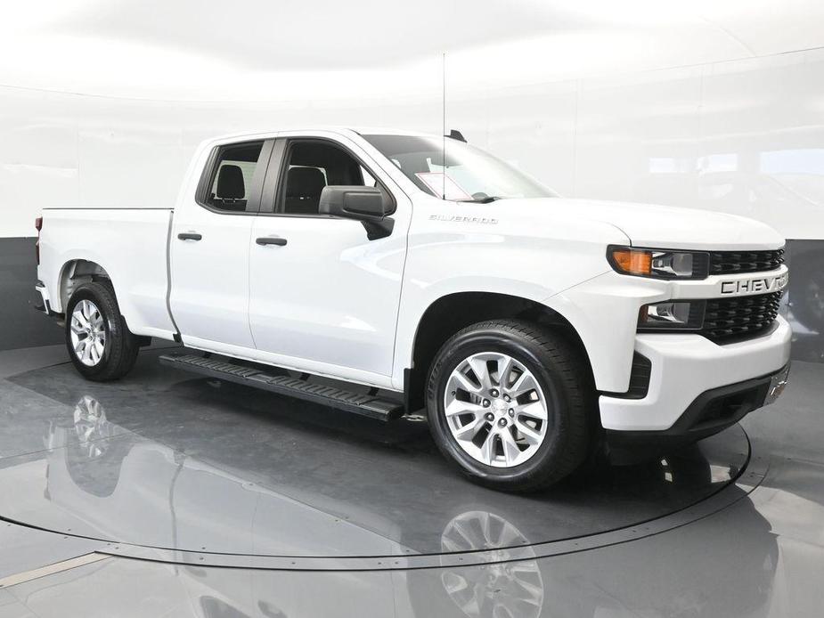 used 2021 Chevrolet Silverado 1500 car, priced at $24,994