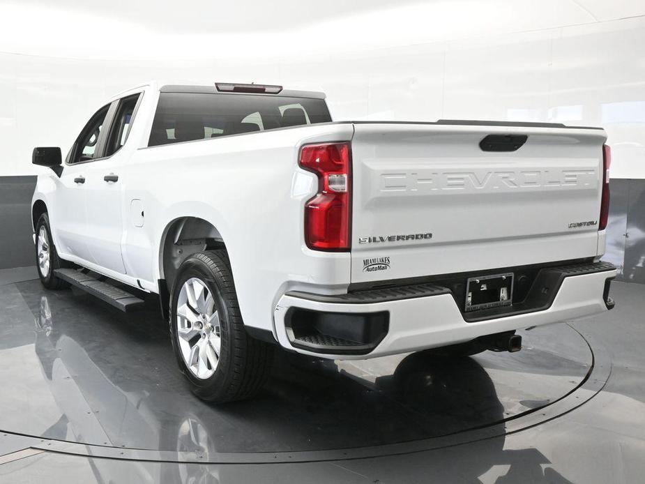 used 2021 Chevrolet Silverado 1500 car, priced at $24,994