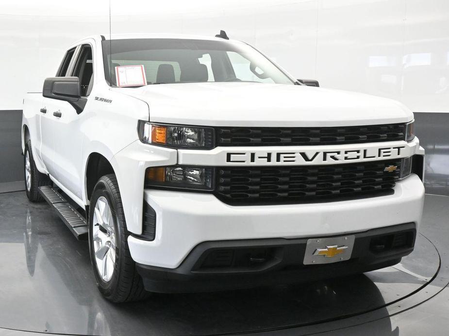 used 2021 Chevrolet Silverado 1500 car, priced at $24,994