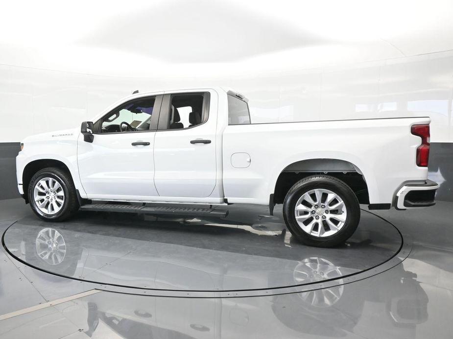 used 2021 Chevrolet Silverado 1500 car, priced at $24,994