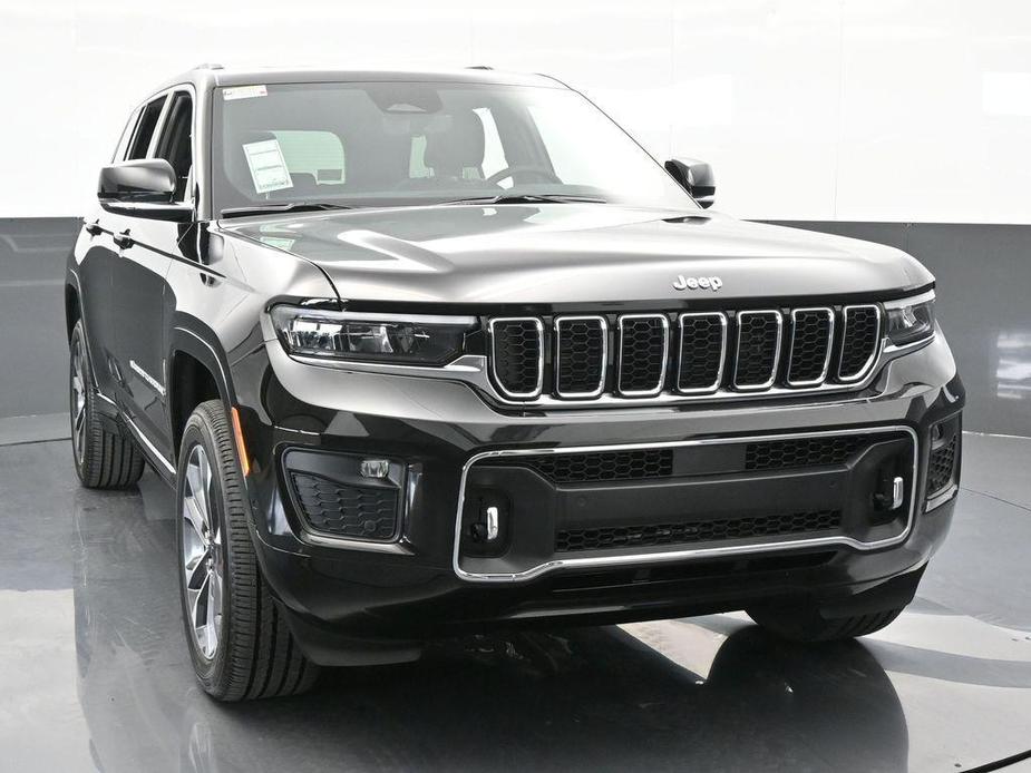 new 2024 Jeep Grand Cherokee car, priced at $51,257