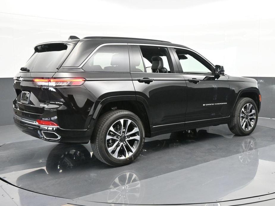 new 2024 Jeep Grand Cherokee car, priced at $51,257