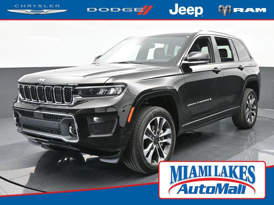 new 2024 Jeep Grand Cherokee car, priced at $51,257