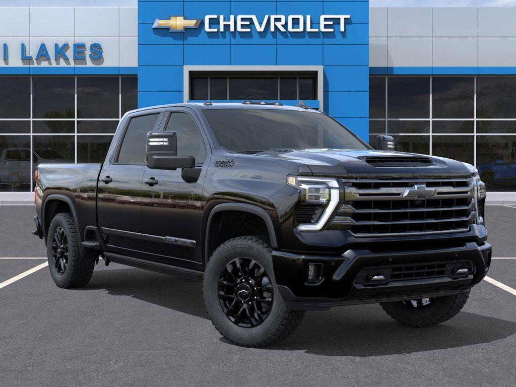 new 2025 Chevrolet Silverado 2500 car, priced at $82,235