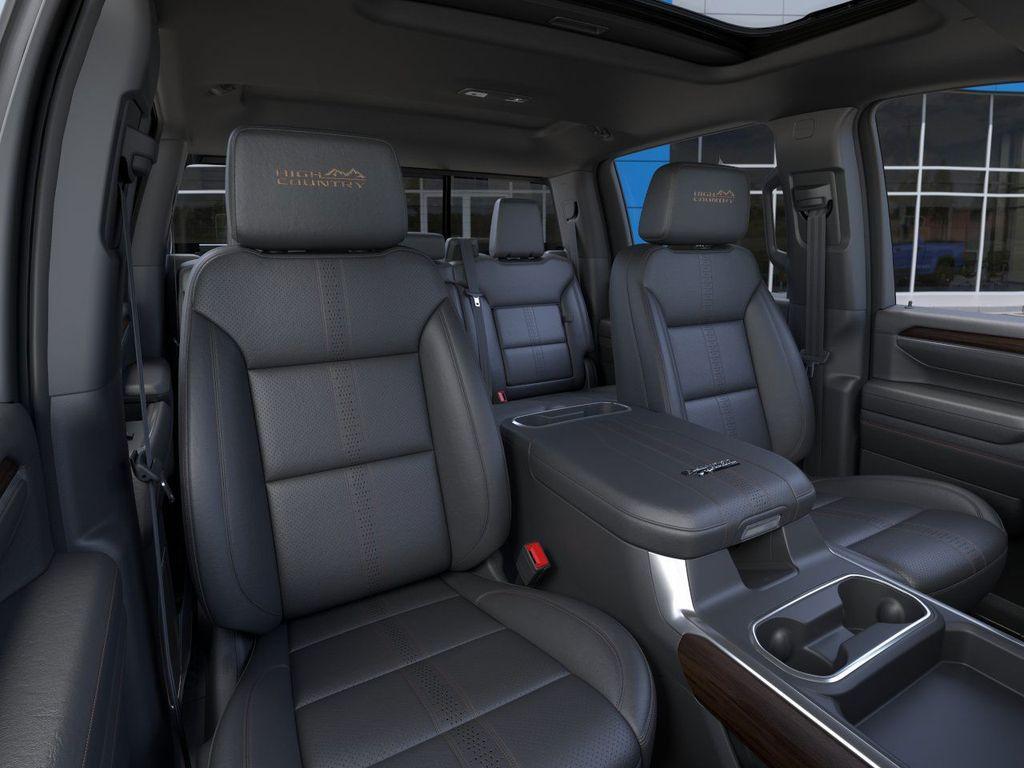 new 2025 Chevrolet Silverado 2500 car, priced at $82,235