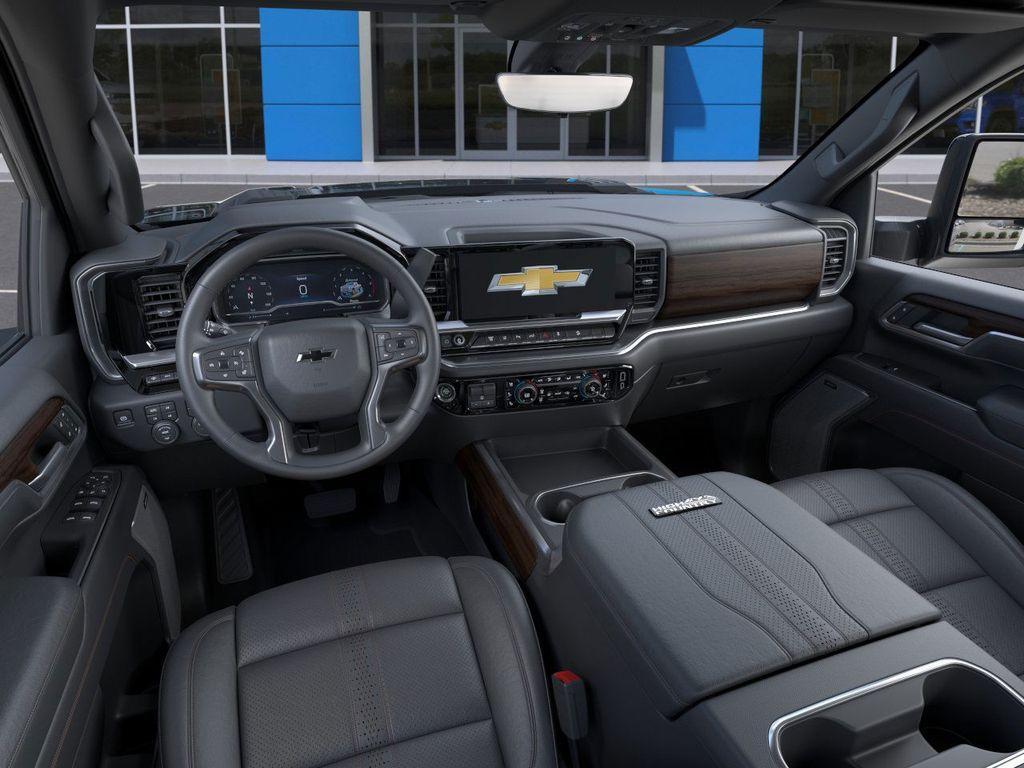 new 2025 Chevrolet Silverado 2500 car, priced at $82,235