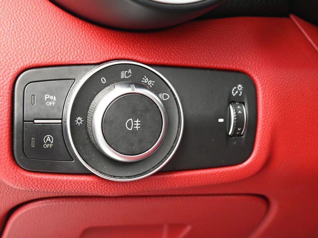 used 2017 Alfa Romeo Giulia car, priced at $5,991