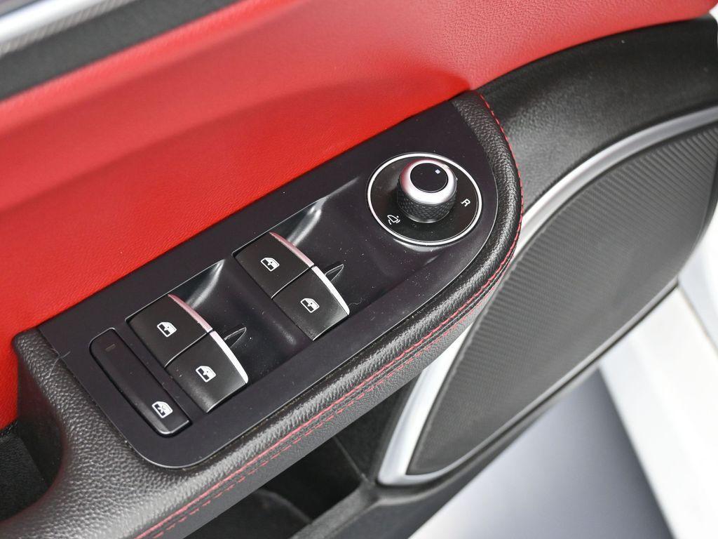 used 2017 Alfa Romeo Giulia car, priced at $5,991