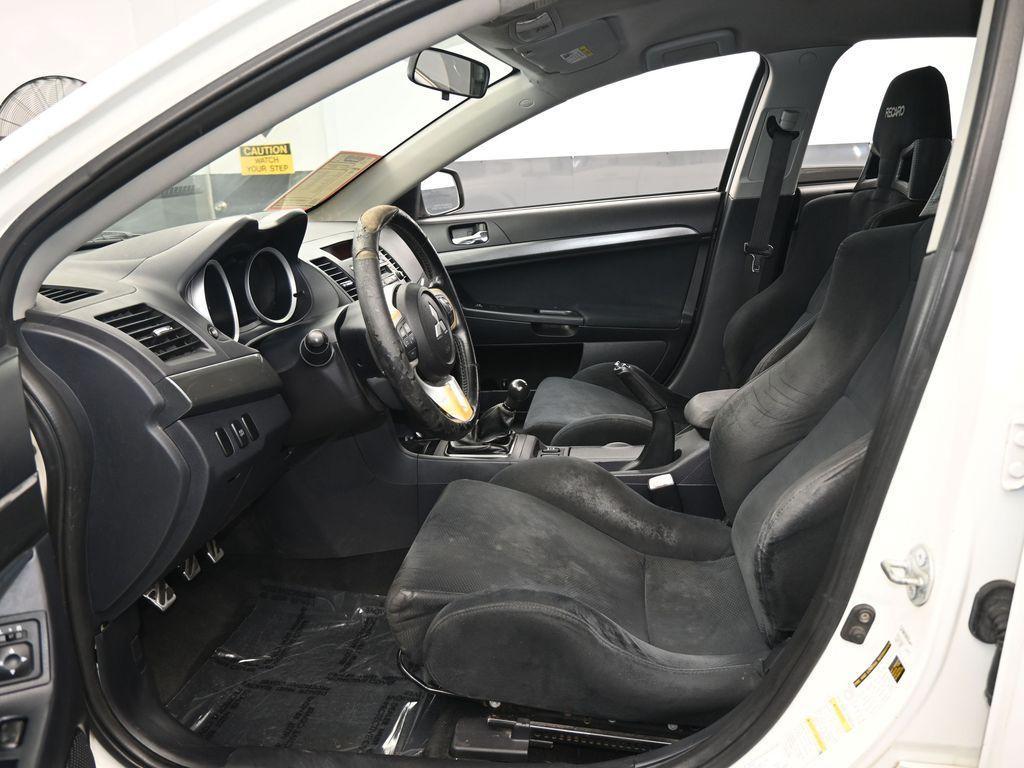 used 2010 Mitsubishi Lancer Evolution car, priced at $17,995