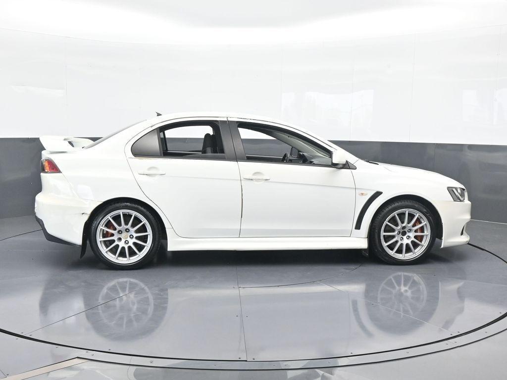 used 2010 Mitsubishi Lancer Evolution car, priced at $17,995