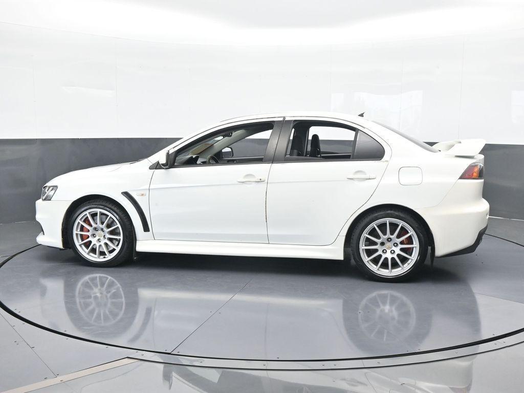used 2010 Mitsubishi Lancer Evolution car, priced at $17,995