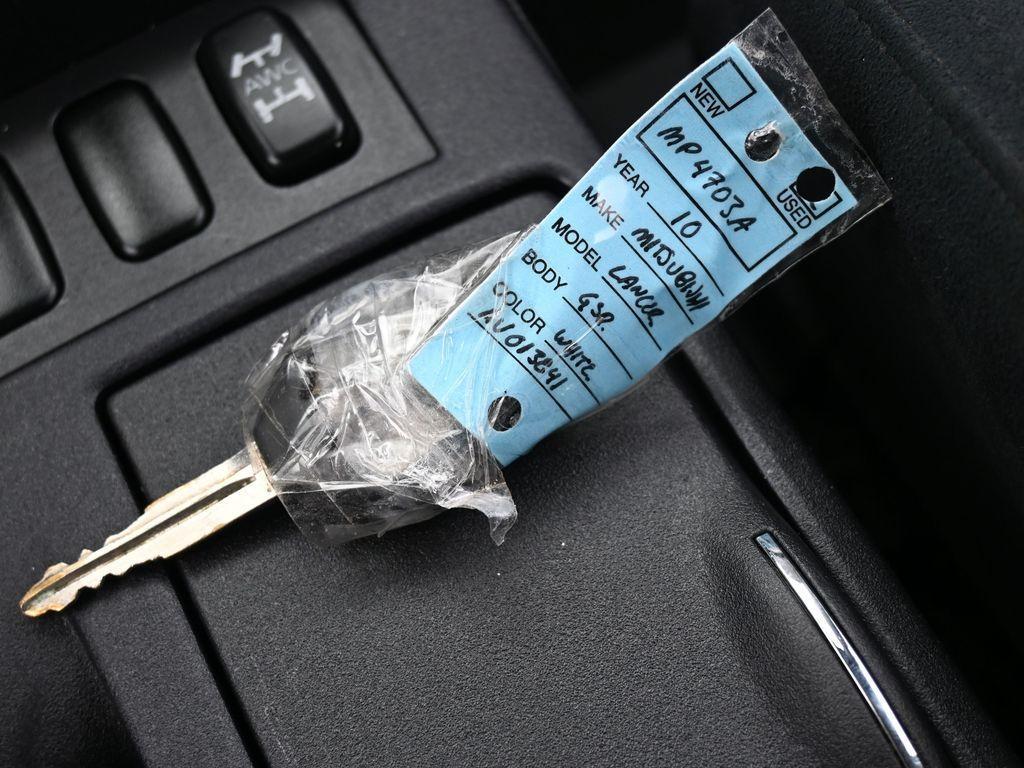 used 2010 Mitsubishi Lancer Evolution car, priced at $17,995