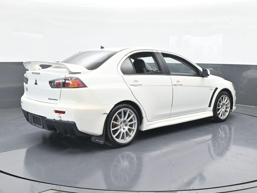 used 2010 Mitsubishi Lancer Evolution car, priced at $17,995