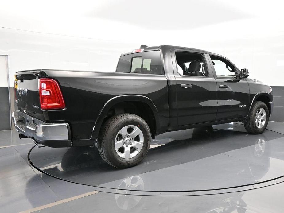 new 2025 Ram 1500 car, priced at $46,450