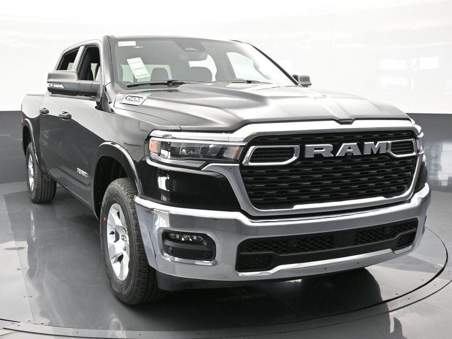 new 2025 Ram 1500 car, priced at $46,450