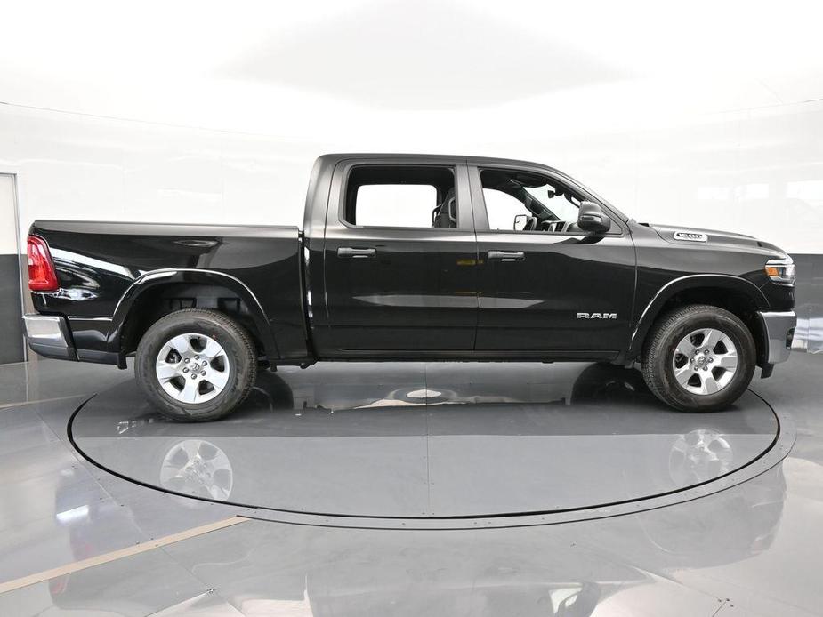 new 2025 Ram 1500 car, priced at $46,450