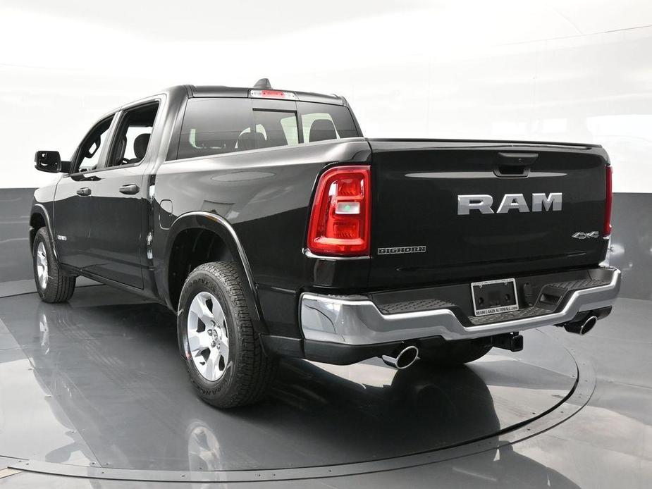 new 2025 Ram 1500 car, priced at $46,450