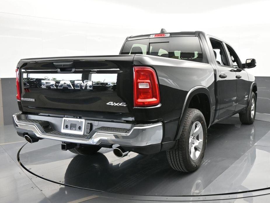 new 2025 Ram 1500 car, priced at $46,450