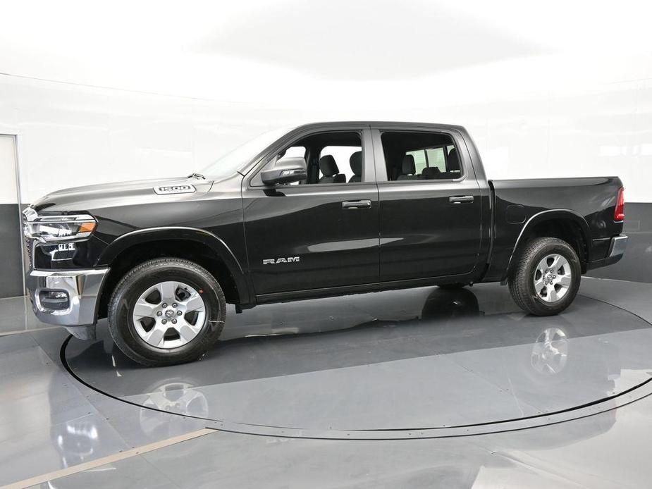 new 2025 Ram 1500 car, priced at $46,450