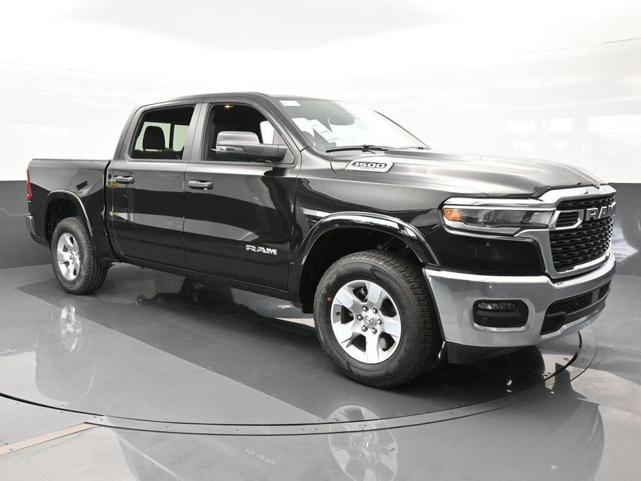 new 2025 Ram 1500 car, priced at $46,450