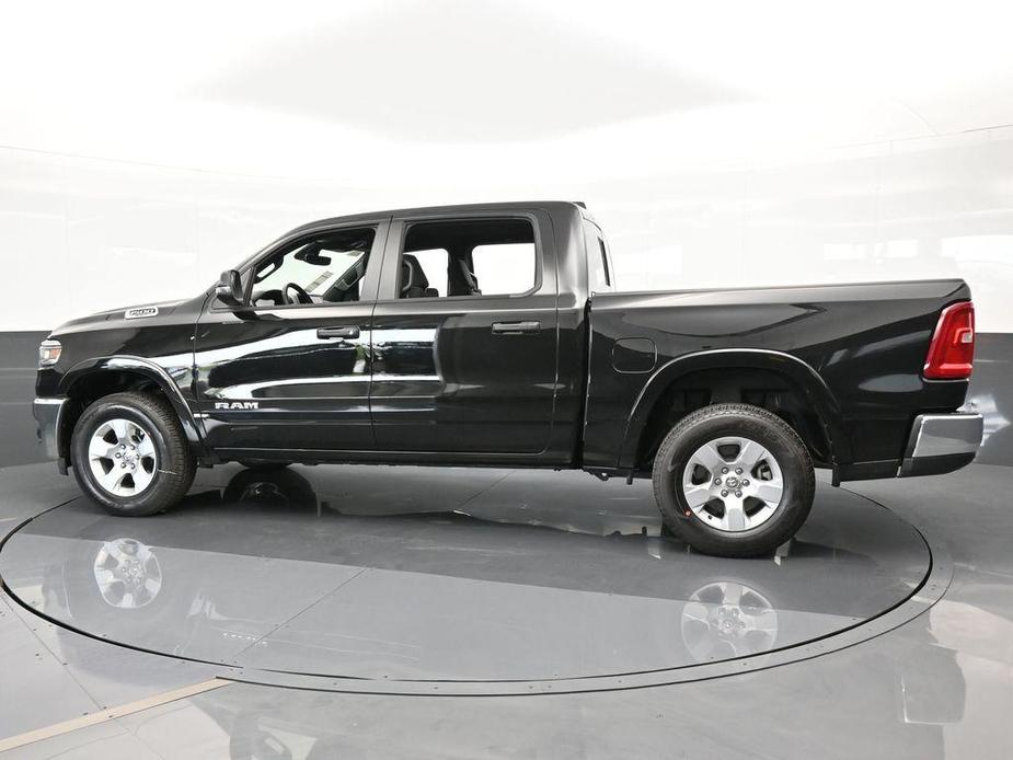 new 2025 Ram 1500 car, priced at $46,450