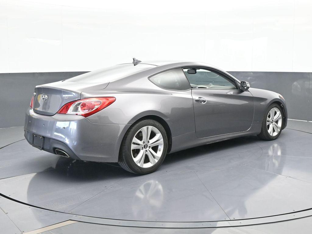 used 2011 Hyundai Genesis Coupe car, priced at $7,295