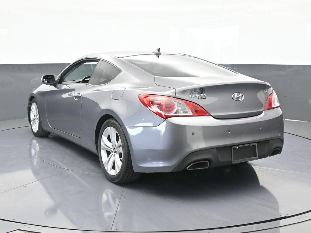 used 2011 Hyundai Genesis Coupe car, priced at $7,295