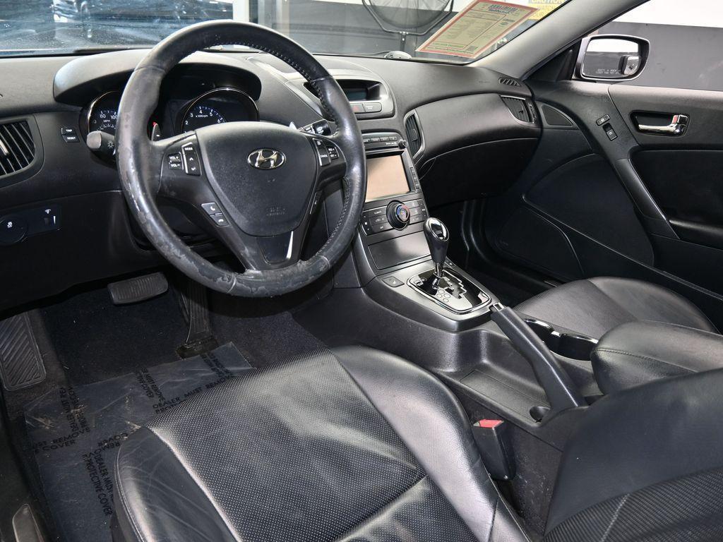 used 2011 Hyundai Genesis Coupe car, priced at $7,295