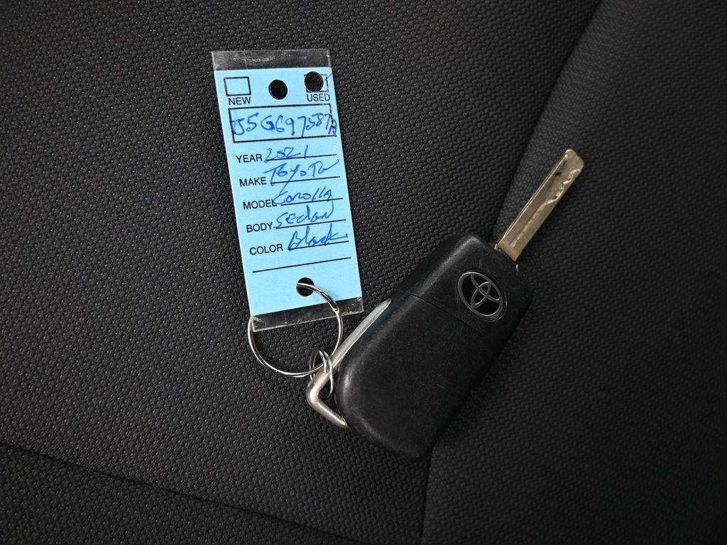 used 2021 Toyota Corolla car, priced at $14,995