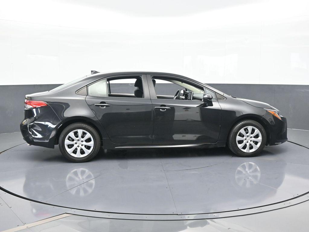 used 2021 Toyota Corolla car, priced at $14,995