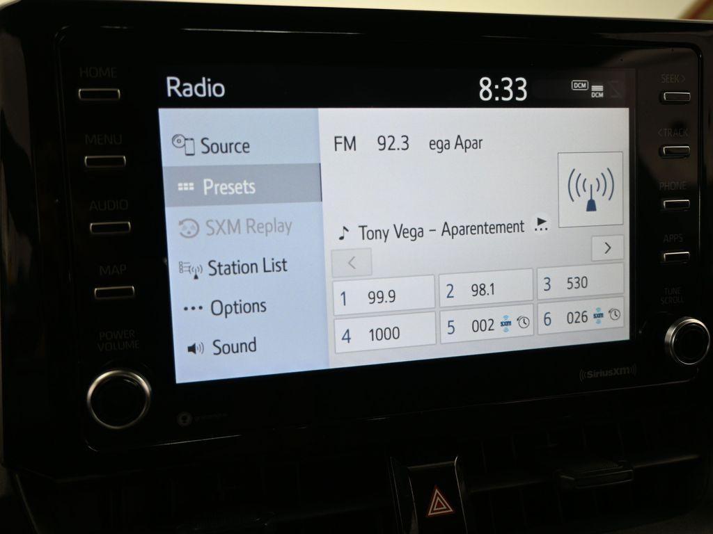 used 2021 Toyota Corolla car, priced at $14,995