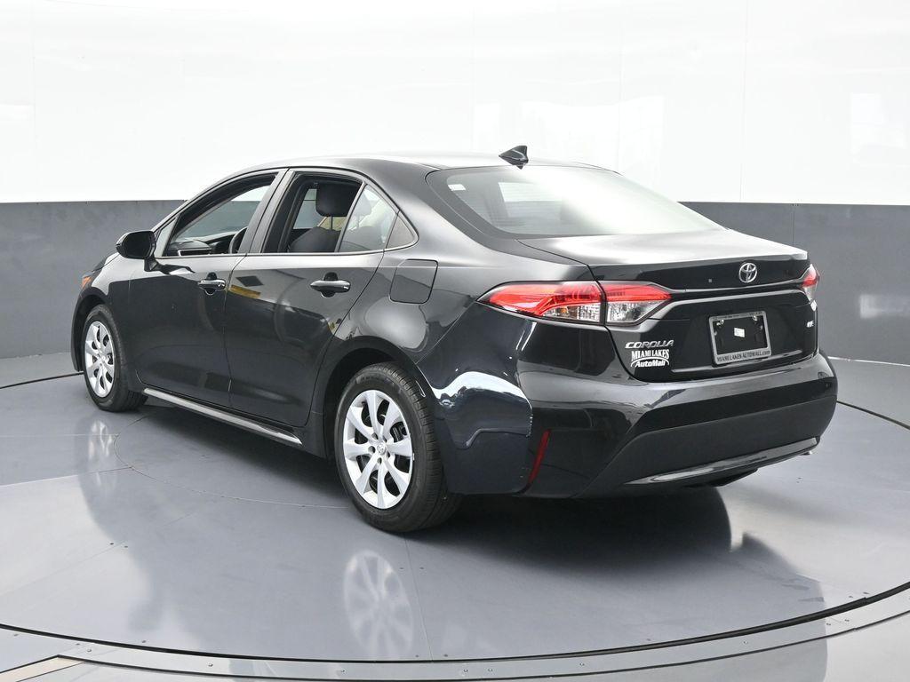 used 2021 Toyota Corolla car, priced at $14,995