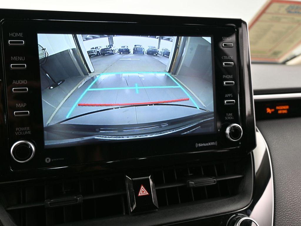 used 2021 Toyota Corolla car, priced at $14,995