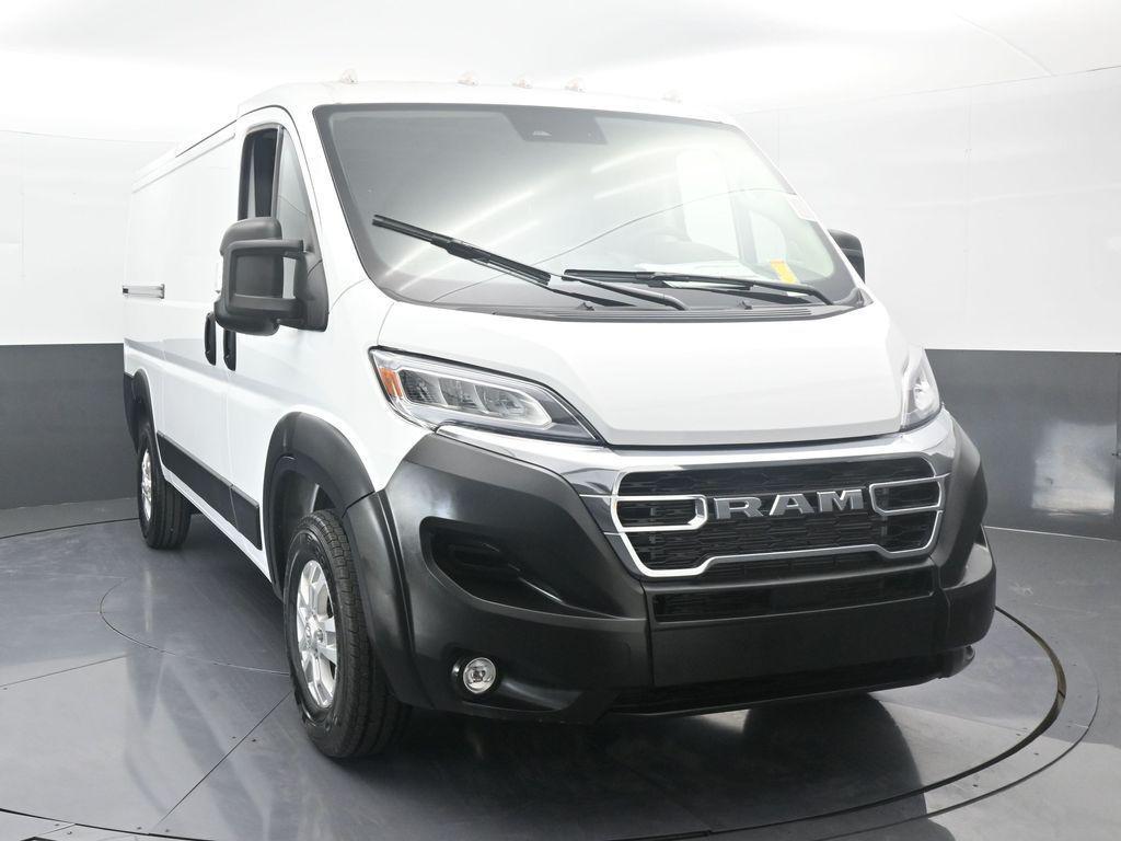 new 2026 Ram ProMaster 1500 car, priced at $51,935