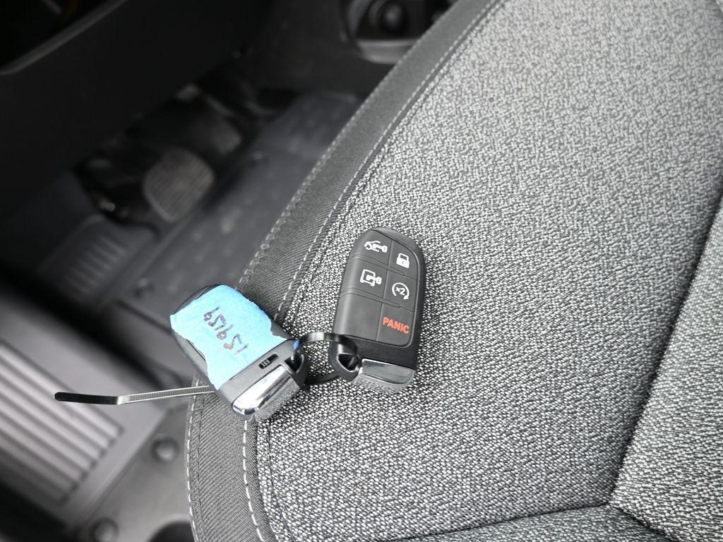 new 2026 Ram ProMaster 1500 car, priced at $51,935