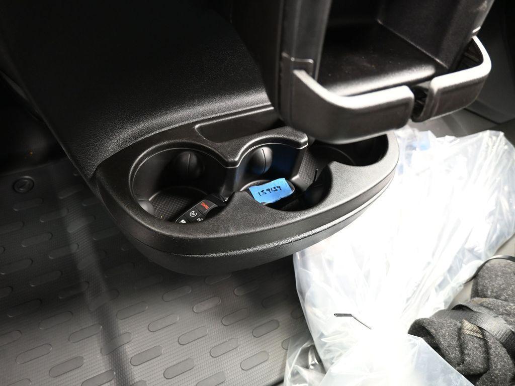 new 2026 Ram ProMaster 1500 car, priced at $51,935