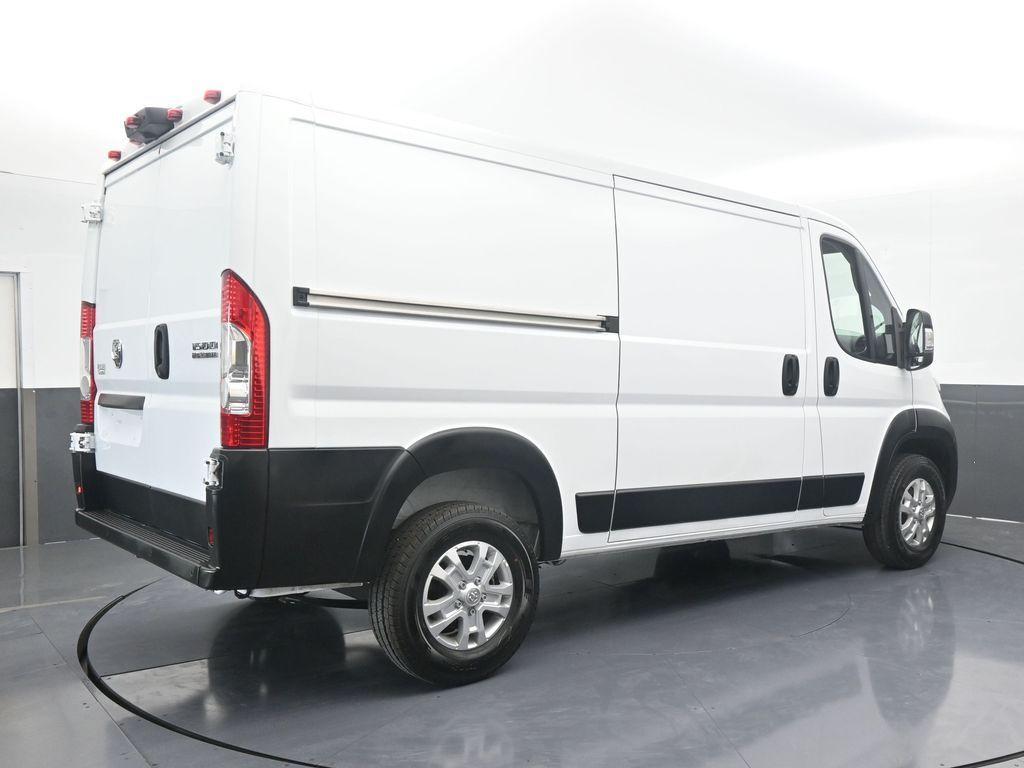 new 2026 Ram ProMaster 1500 car, priced at $51,935