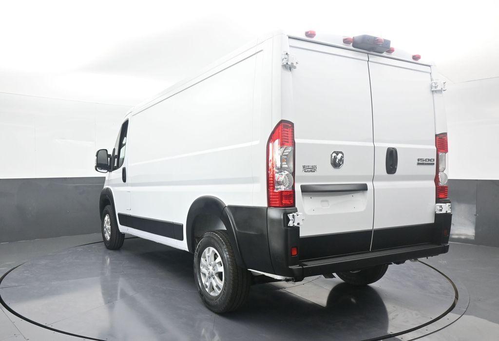 new 2026 Ram ProMaster 1500 car, priced at $51,935