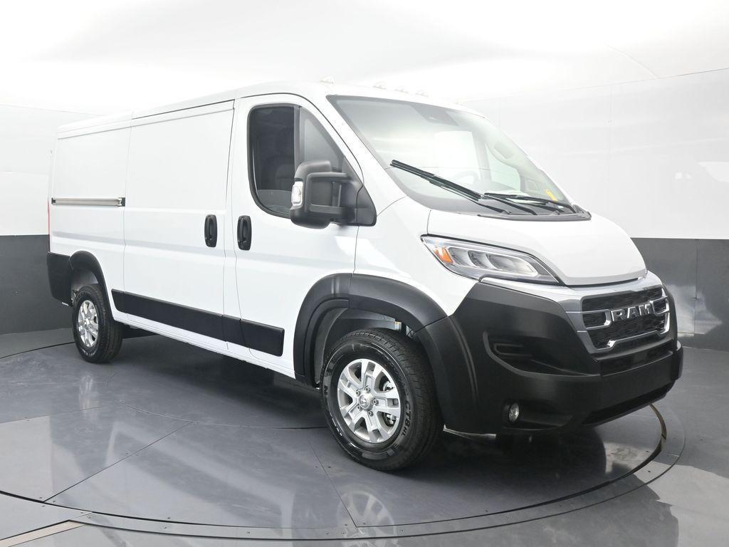 new 2026 Ram ProMaster 1500 car, priced at $51,935